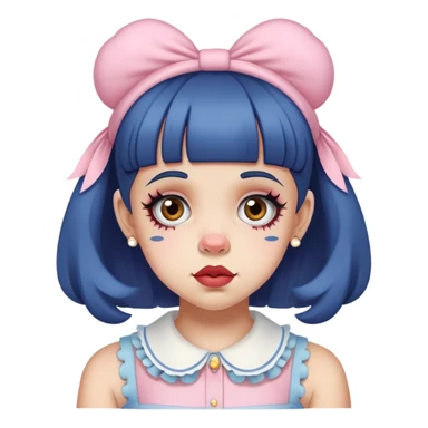 Melanie Martinez  sticker