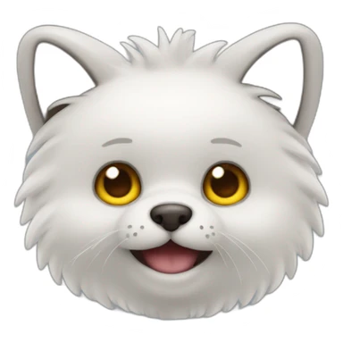 pomni character sticker