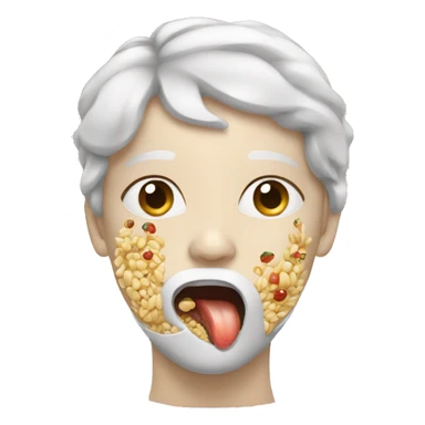 endocrine system sticker