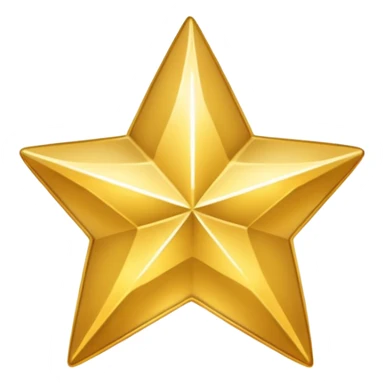 VIP Logo star sticker