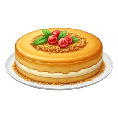 Kunafa sticker