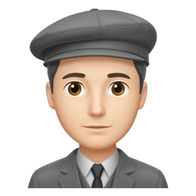 Peaky blinders sticker