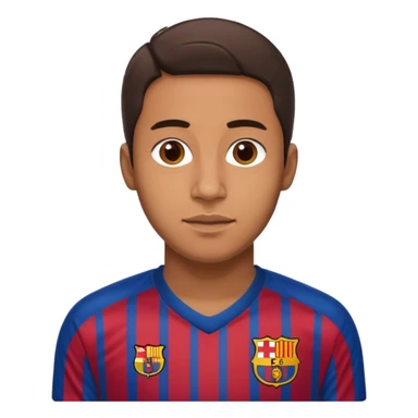 Lamine Yamal barcelona sticker