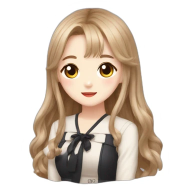 soyeon (G)I-DLE sticker