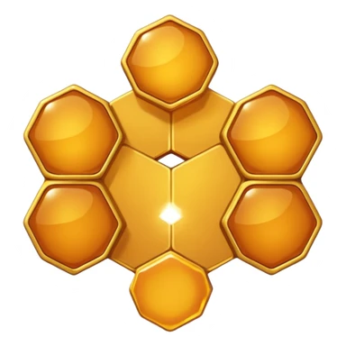 Nectar building sticker