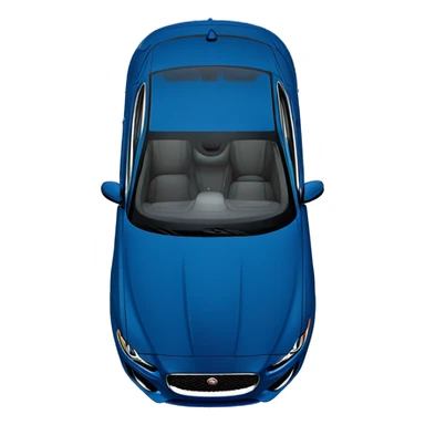 jaguar xe 2020 sunroof blue sticker