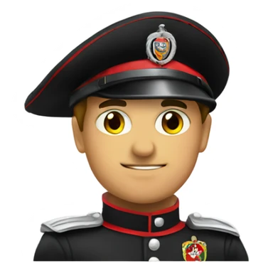 carabinieri sticker