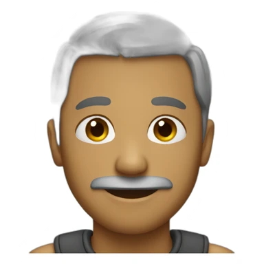 Kind person  sticker