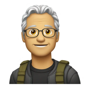 Стикер с молодежной культурой: фильмы, музыка, книги, технологии - все то, что важно для современных молодых людей sticker