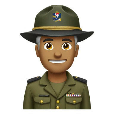 Bonaire the netherlands defensie emoji sticker
