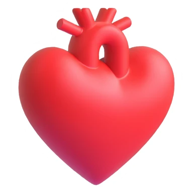 heart beat sticker