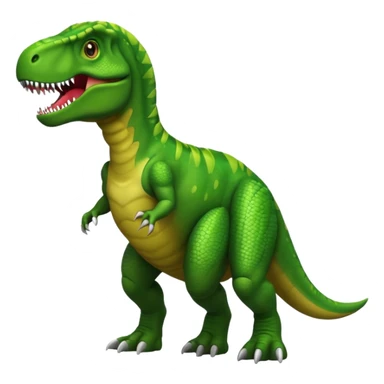 T-Rex sticker