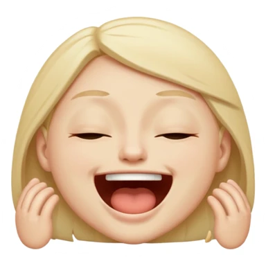 dead laughing  sticker