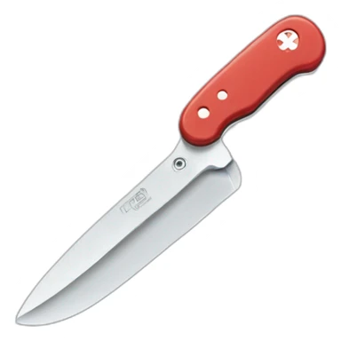  Swiss knife sticker