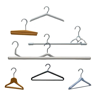 hangers sticker