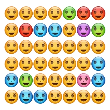 iOS emoji sticker