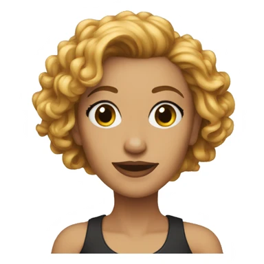 Valeria lynch sticker