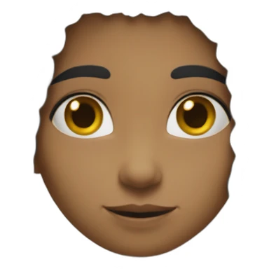 Lina-inverse sticker