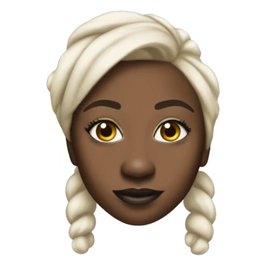 cynthia erivo in wicked sticker