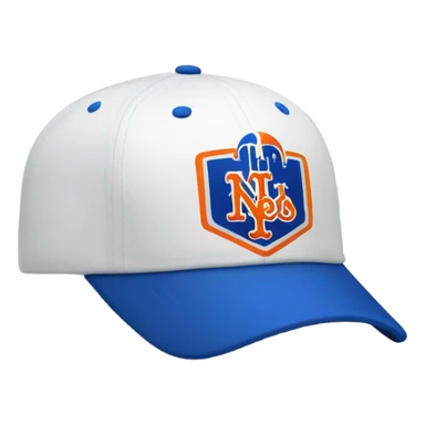 2025 New York Mets champions  sticker