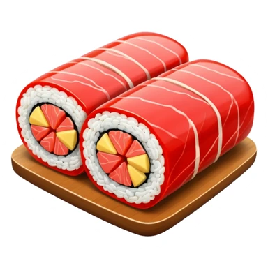 thunfisch sushi sticker