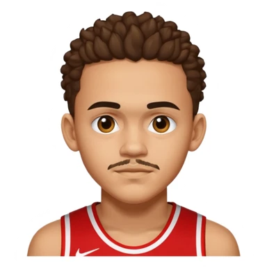Trae young sticker
