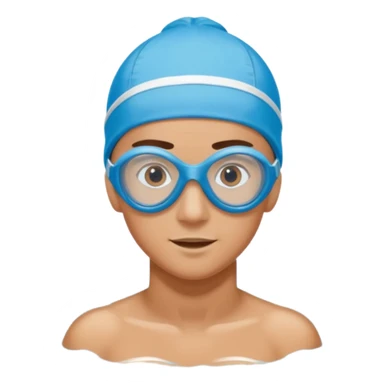 college swimming scholarship sticker