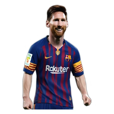 Messi-victoire sticker