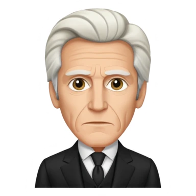 Andrew Jackson sticker