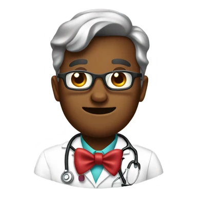 Doctor pepper wearing a bow sticker