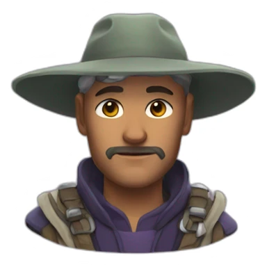 Valorant sage sticker