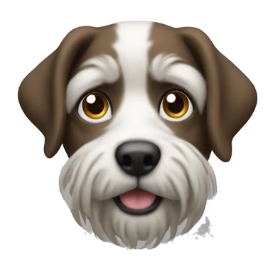 Create an emoji for my dog  sticker