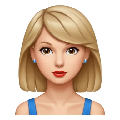 taylor swift sticker