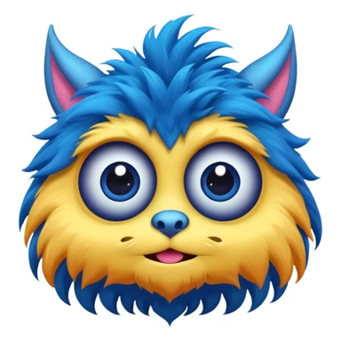 monsters inc sticker