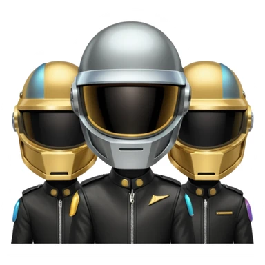 alive 2007 daft punk sticker