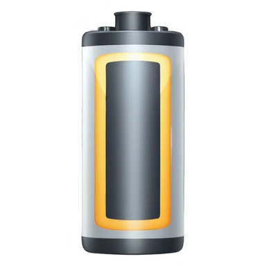 battery charge levels sticker