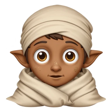 Robby the house elf  sticker