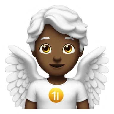 11:11 angel number  sticker