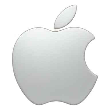 Logo iphone sticker