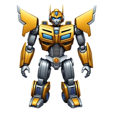 Transformers sticker