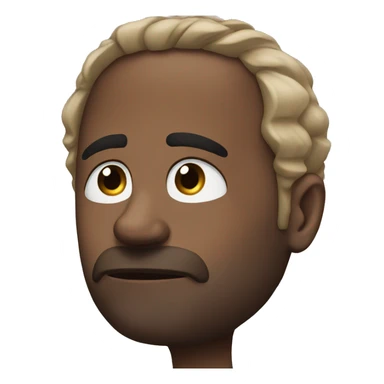 I was so tired sticker