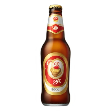 SUPER BOCK sticker
