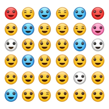 Pinteresty emojis sticker