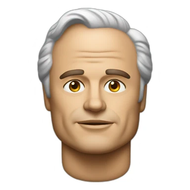 Marlon brando sticker