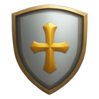 Shield of Faith sticker