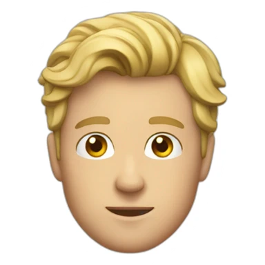 pieter levels sticker