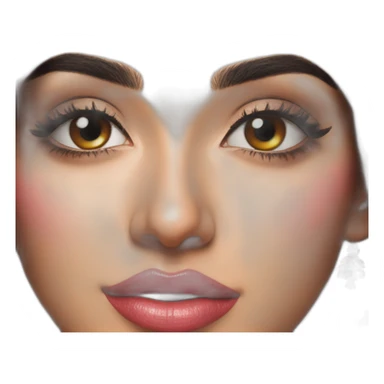 Kiara Advani sticker
