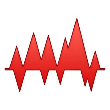 the economy line, collapse sticker