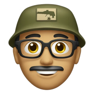 Israel-soldier sticker