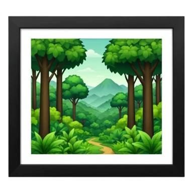 99 nights in the forest sticker